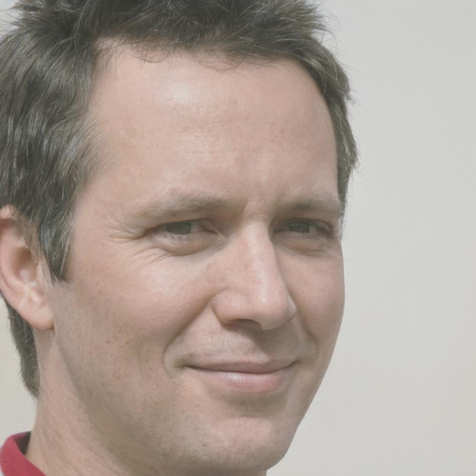 Arnaud Delorme, fondateur de dalanovaelora